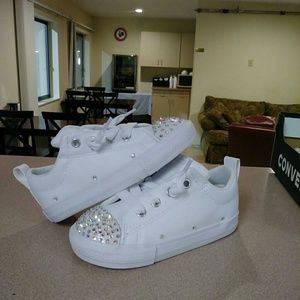 Customized toddler converse